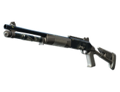 StatTrak™ XM1014 | Quicksilver (Battle-Scarred)