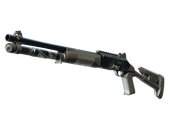 StatTrak™ XM1014 | Quicksilver (Field-Tested)