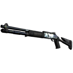 free csgo skin StatTrak™ XM1014 | Quicksilver (Minimal Wear)