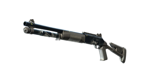 StatTrak™ XM1014 | Quicksilver (Factory New)