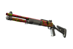 StatTrak™ XM1014 | XOXO (Battle-Scarred)