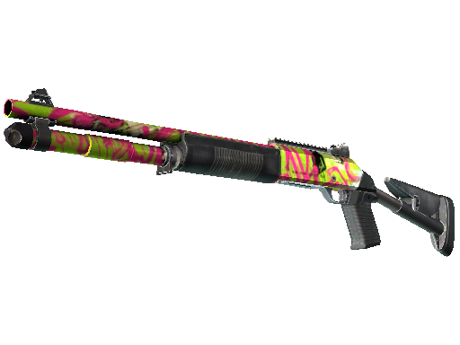 XM1014 | XOXO