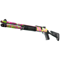 free cs2 skins StatTrak™ XM1014 | XOXO (Well-Worn)