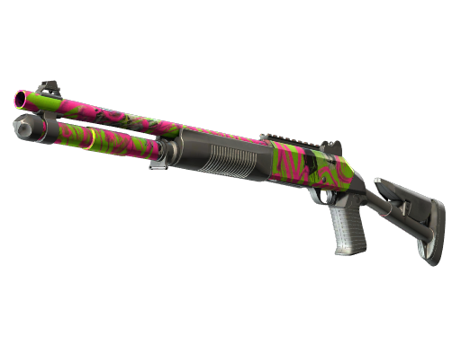 Primary image of skin XM1014 | XOXO