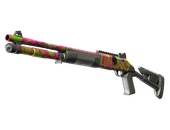 StatTrak™ XM1014 | XOXO (Well-Worn)