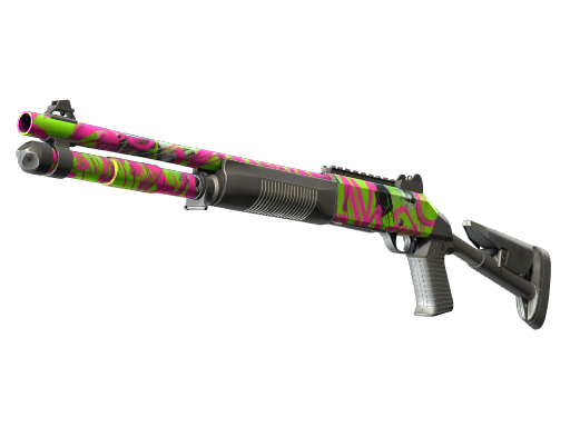 Primary image of skin XM1014 | XOXO