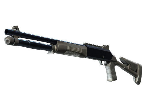 XM1014 | Blue Steel (Factory New)