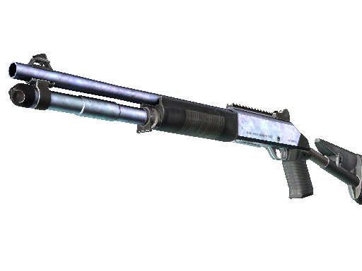 XM1014 | Blue Steel (Gasto)