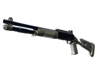 XM1014 | Azul metalizado