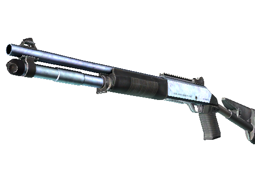 Souvenir XM1014 | Blue Steel (Factory New)