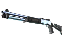 XM1014 | Blue Steel