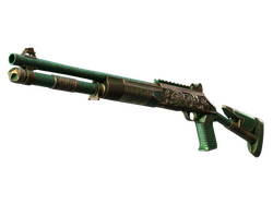 StatTrak XM1014 | Watchdog
