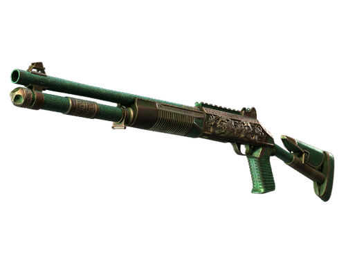 XM1014 (StatTrak™) | Wachhund