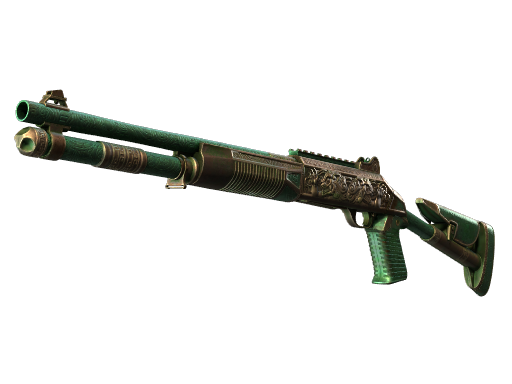 StatTrak XM1014 | Watchdog