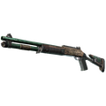 StatTrak™ XM1014 | Watchdog (Battle-Scarred)