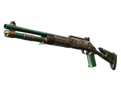 XM1014 | Lion de garde