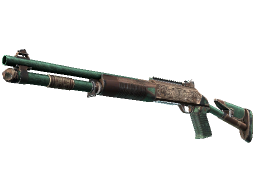 Image for the XM1014 | Watchdog weapon skin in Counter Strike 2