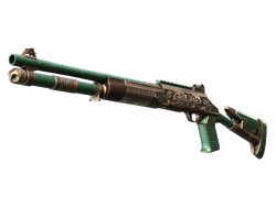 StatTrak XM1014 | Watchdog