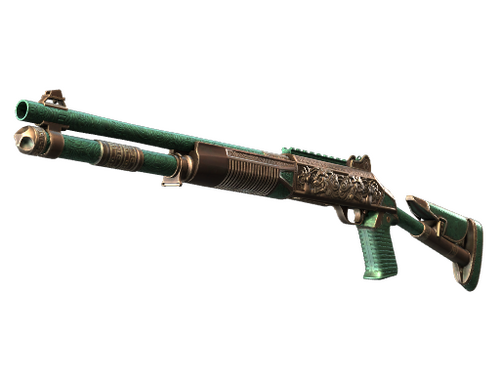StatTrak™ XM1014 | Настороже