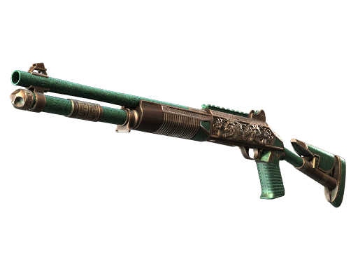 StatTrak XM1014 | Watchdog