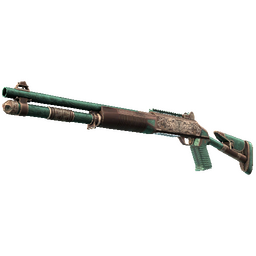 free cs2 skins StatTrak™ XM1014 | Watchdog (Factory New)