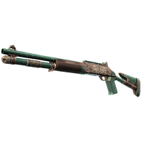 StatTrak™ XM1014 | Watchdog (Minimal Wear)