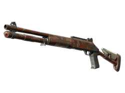 StatTrak XM1014 | Red Python