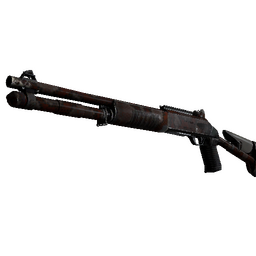 free csgo skin StatTrak™ XM1014 | Red Python (Well-Worn)