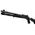 XM1014 | Red Python (Battle-Scarred)