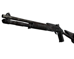 StatTrak XM1014 | Red Python