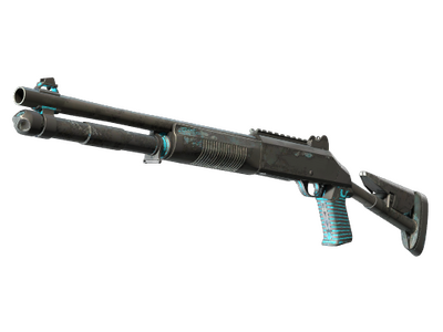 XM1014 StatTrak™ | Slipstream