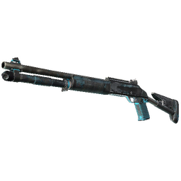 StatTrak™ XM1014 | Slipstream (Battle-Scarred)