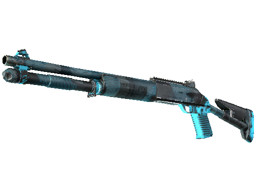 XM1014 | Slipstream (Well-Worn)