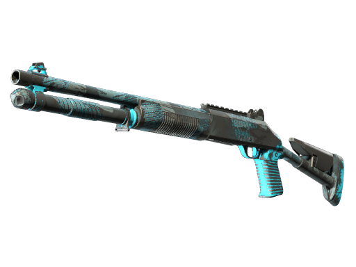 XM1014 | Slipstream (Well-Worn)