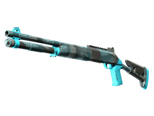 XM1014 | Slipstream (Factory New)