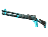 StatTrak™ XM1014 | Slipstream (Factory New)