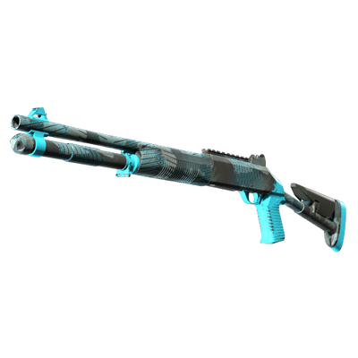 StatTrak™ XM1014 | Slipstream (Factory New) thumbnail