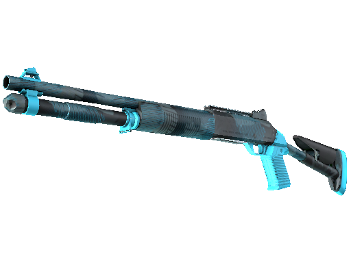 StatTrak™ XM1014 | Slipstream (Factory New)