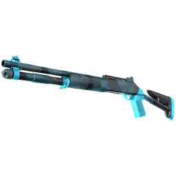 free csgo skin StatTrak™ XM1014 | Slipstream (Minimal Wear)