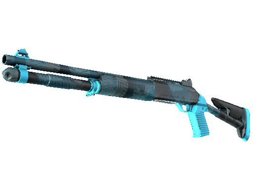 StatTrak XM1014 | Slipstream