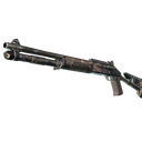 XM1014 | CaliCamo (Battle-Scarred)