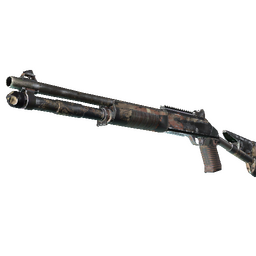 free cs2 skins XM1014 | CaliCamo (Battle-Scarred)