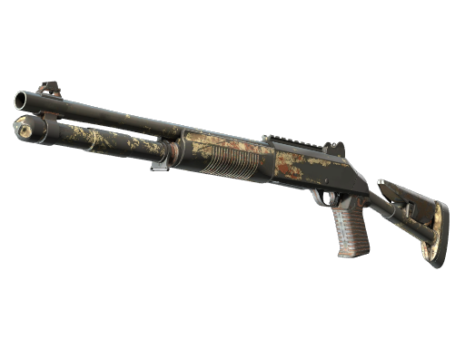 XM1014 | CaliCamo