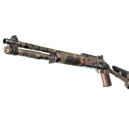 free cs2 skins Souvenir XM1014 | CaliCamo (Field-Tested)