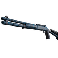 Souvenir XM1014 | VariCamo Blue (Factory New)