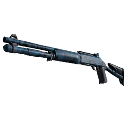 XM1014 | VariCamo Blue (Factory New)