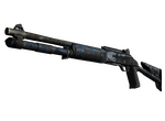 XM1014 VariCamo Blue CS:GO skin