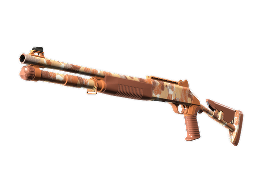 XM1014 Canvas Cloud