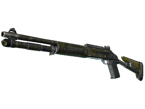 XM1014 | Banana Leaf