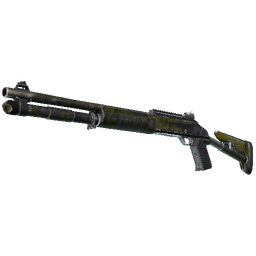 free cs2 skins XM1014 | Banana Leaf (Battle-Scarred)